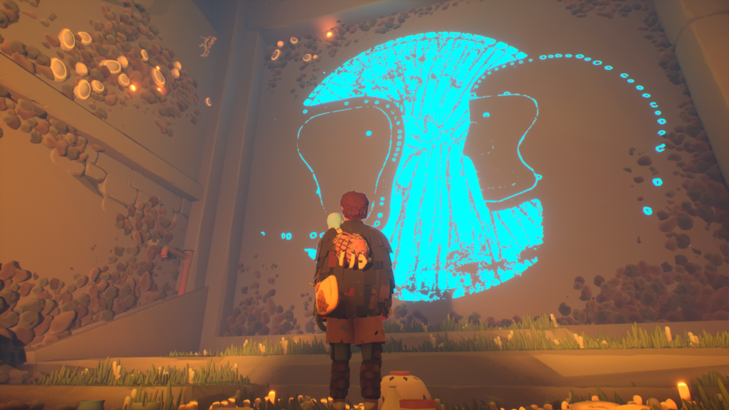 Jusant’s breathtaking landscapes create a deeply immersive and emotional player experience.