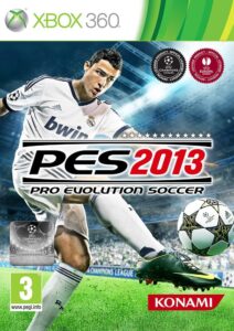  Pro Evolution Soccer 2013 on Xbox 360, exploring Master League, match feel  pro evo
