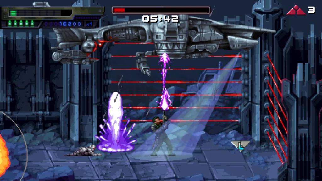 terminator t2 boss fight no fate