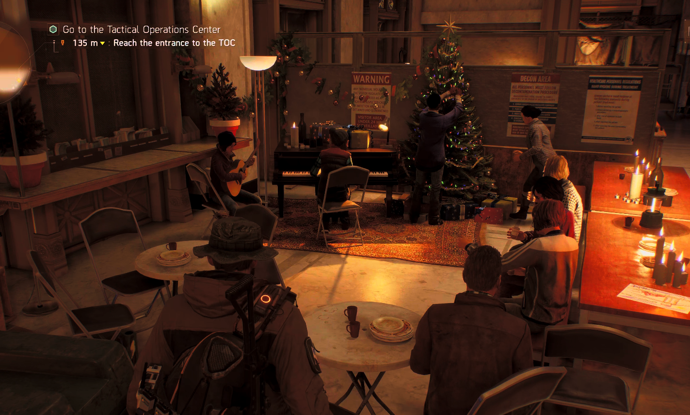The division a forgotten christmas game still worth playing in 2026