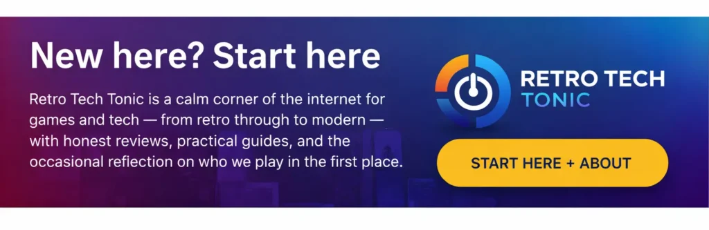 start here menu for RTT webste. Leads to an about page with hot article links 